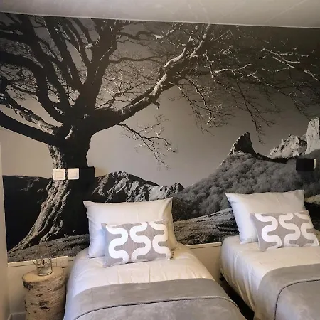 L'appart' Apartment Chambon-sur-Lac