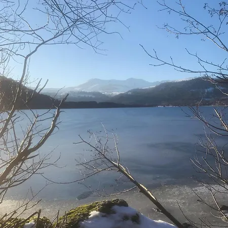 Apartment L'appart' Chambon-sur-Lac