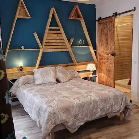 L'appart Apartment Thiers